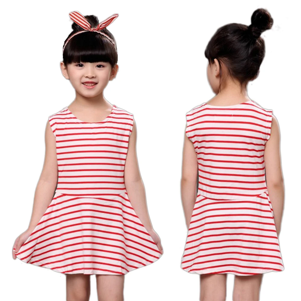 

New Summer Girl Dresses Hot Cute Baby Girls Party Tutu Clothes Kids Princess Floral Dress Baby Clothing Costumes Fashion