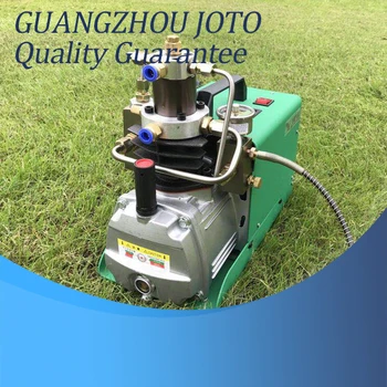 

1.8KW High Pressure Air Pump Water Cooling 0-30mpa Electric Air Compressor for Airgun Scuba Rifle PCP Inflator