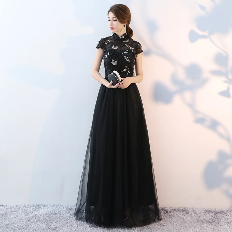 autumn evening dresses