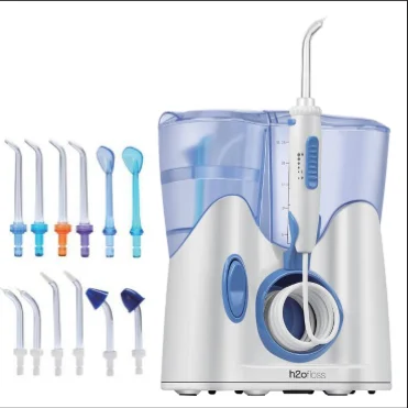 

Super sound-off HF-8 Dental Puncher Household Electric Tooth Washer Floss Washer Dental Cleaner