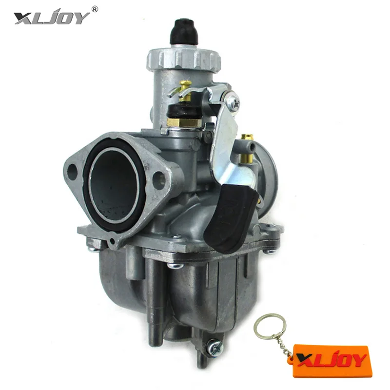 Карбюратор XLJOY 26 мм VM22 Mikuni для Honda CRF100 XR100 XR100R XR200 XR200R CRF100F Kawasaki KLX110|Карбюратор| |