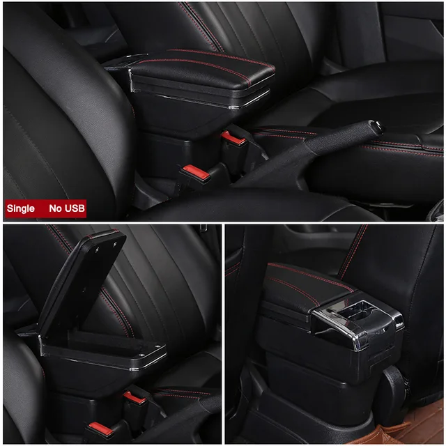 For Hyundai GETZ armrest box armrest universal car center console