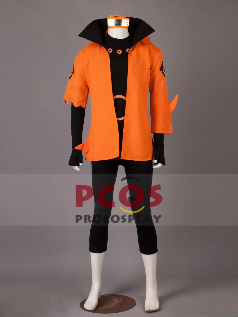 

NARUTO Uzumaki Naruto Ootutuki Hagoromo Version Cosplay Costume mp003608