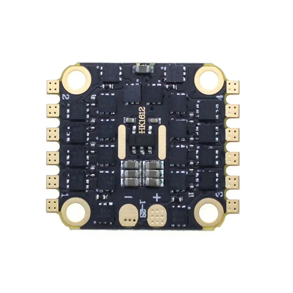 

20A 4 in 1 ESC 2-4S BLHeli_S/Dshot 600 Oneshot ESC Electronic Speed Controller for RC Racing Drone Quadcopter Accessories
