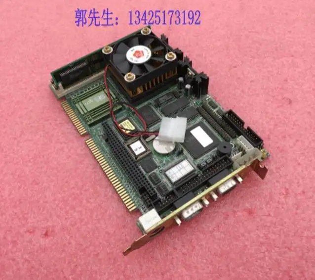 100% OK Original IPC Board PCA-6153 PCA 6153 B1 ISA Slot Industrial motherboard Half-Size CPU Card PICMG10 With CPU RAM No-FAN цена 100% OK Original IPC Board PCA-6153 PCA 6153 B1 ISA Slot Industrial motherboard Half-Size CPU Card PICMG10 With CPU RAM No-FAN цены онлайн