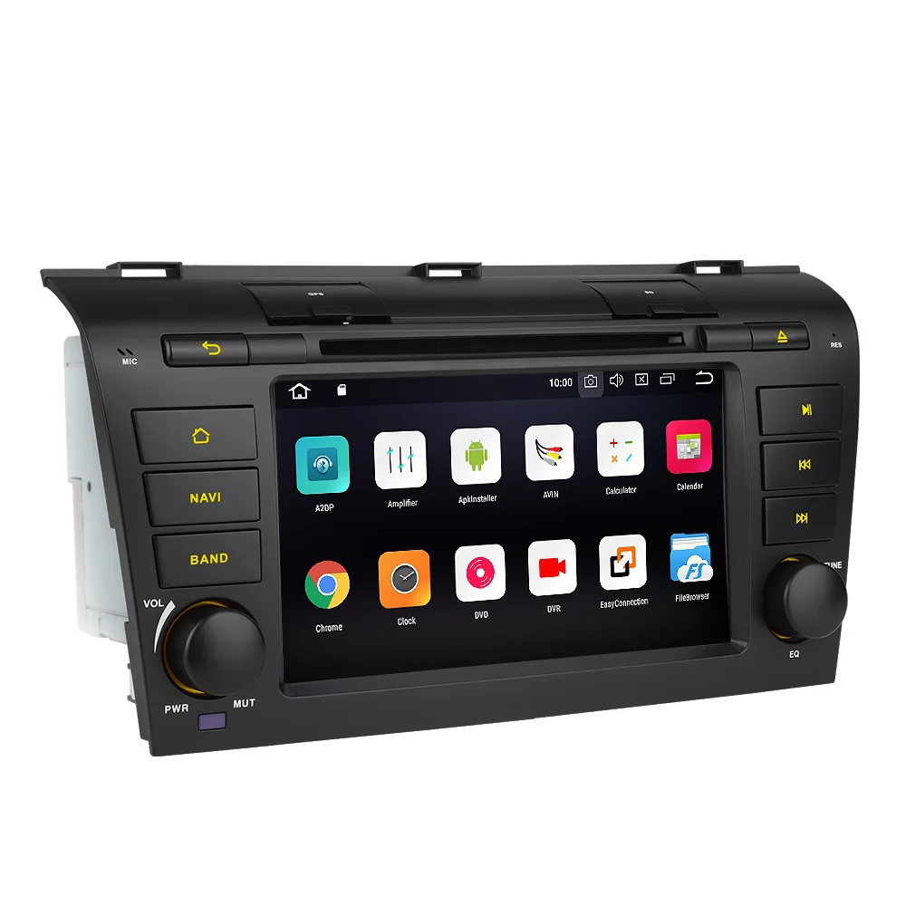 Best 7" Android 8.0 Oreo OS Car DVD Multimedia Navigation GPS Radio for Mazda 3 2004-2009 with PIP Multi-Tasking Function Support 0 Best 7" Android 8.0 Oreo OS Car DVD Multimedia Navigation GPS Radio for Mazda 3 2004-2009 with PIP Multi-Tasking Function Support 0
