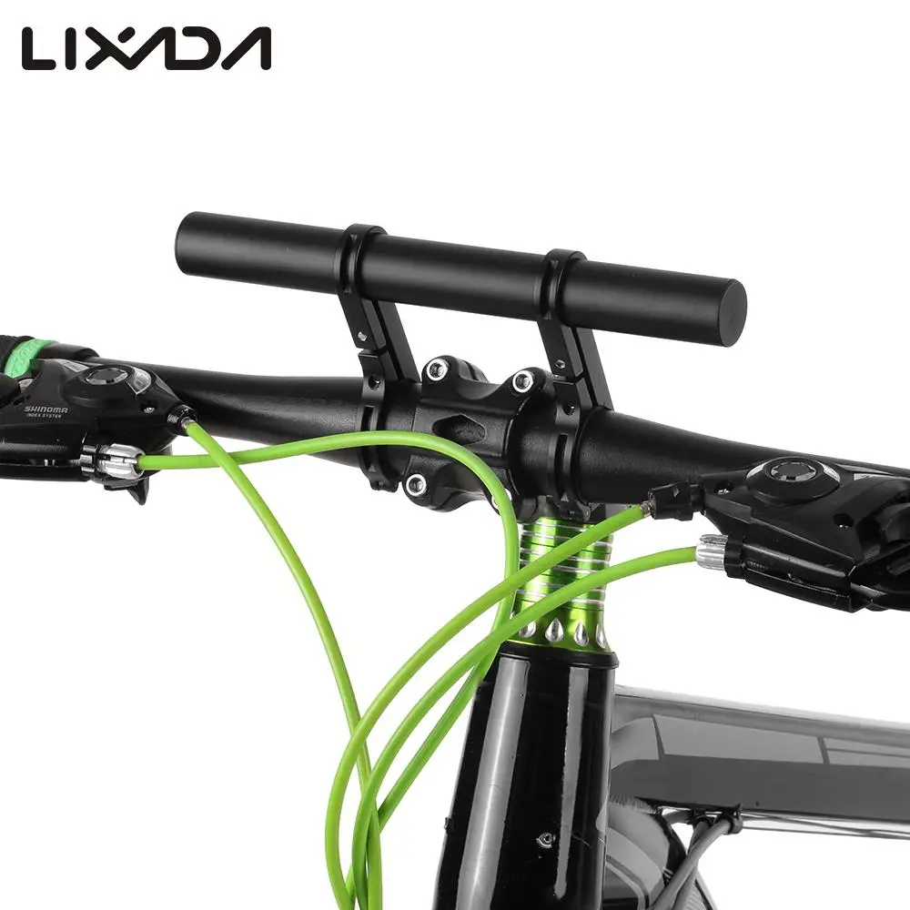 25.4MM MTB mountain track Bike Bar Handlebar double tube full carbon fiber