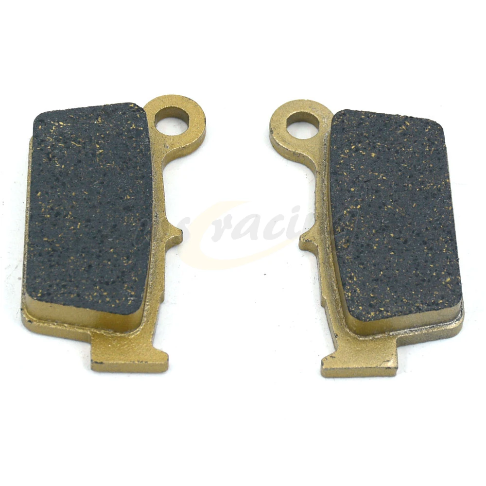 Motorcycle Front Or Rear Brake Pads Fit For TM MX 85 144 250 450 530 EN