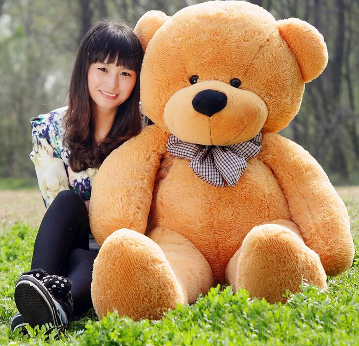 9 feet teddy bear