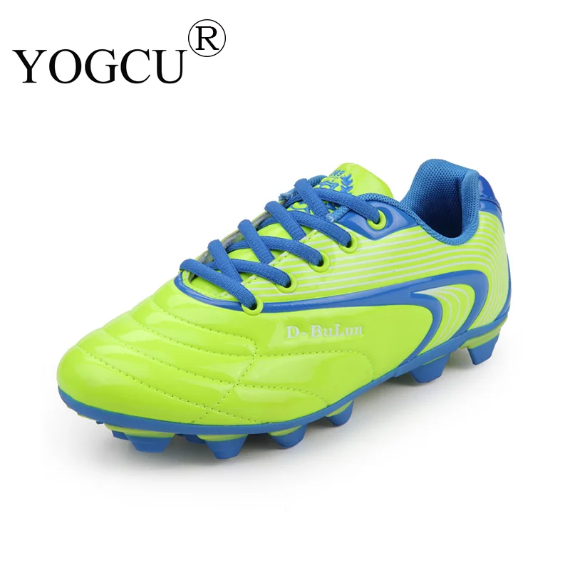 YOGCU Soccer Shoes Men Superfly Cheap Superstar Football Shoes For Sale
