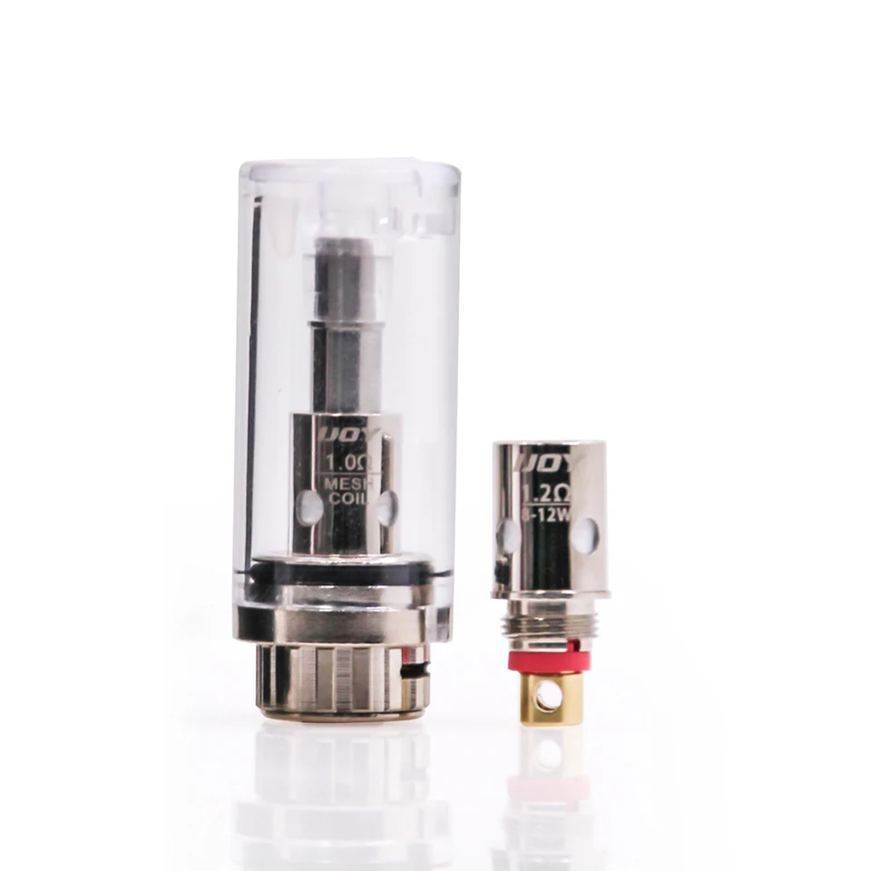 Original IJOY Mercury Cartridge 2ml Capacity With 1.0ohm mesh coil & 1.2ohm Coil Refillable Vape tank For Ijoy Mercury vape Kit (4)