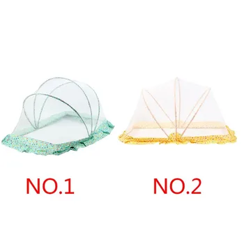

Mosquito Net Children Foldable Baby Mosquito Net Bedroom Free Installation Crib Bed Net Kids Baby Bedding Curtain