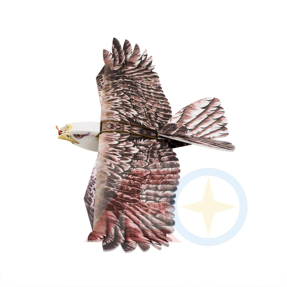 Новинка радиоуправляемый самолет EPP модель самолета Eagle II Радиоуправляемый