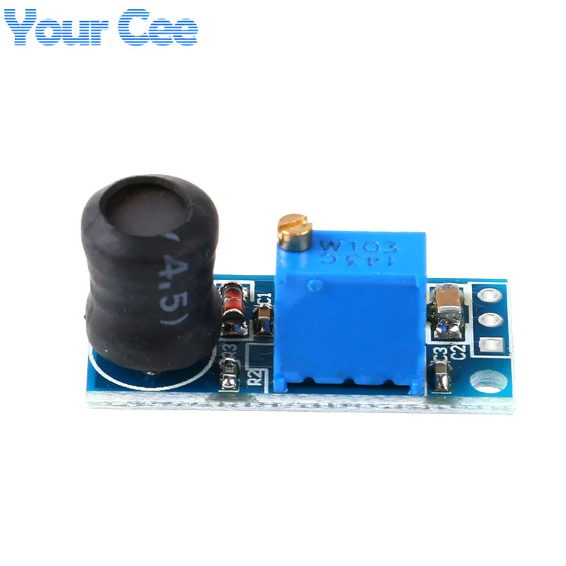 MC34063A Positive Voltage Negative Voltage Module DC-DC 3.6v-36v Reverse Voltage Module MC34063 (2)