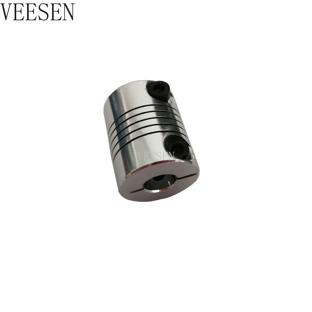 

1PC 15TYPES CNC Stepper Motor Shaft Coupler Flexible Coupling D25xL30mm