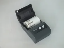 Free shipping Cheap 58mm Bluetooth Receipt Printer Mini Thermal Receipt Printer for Samsung Android Smartphone MPT-II