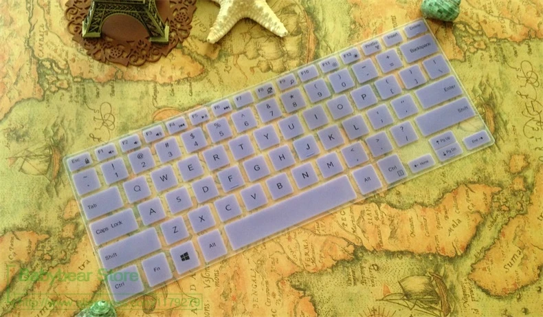 11.6 inch Silicone Keyboard film Cover skin Protector for