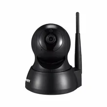 Escam QF007 1MP 720 P WIFI ИК сигнала тревоги Pan/Tilt ip-камера Поддержка 64 г TF карты Ночное видение ONVIF обнаружение движения Беспроводной IP Камера