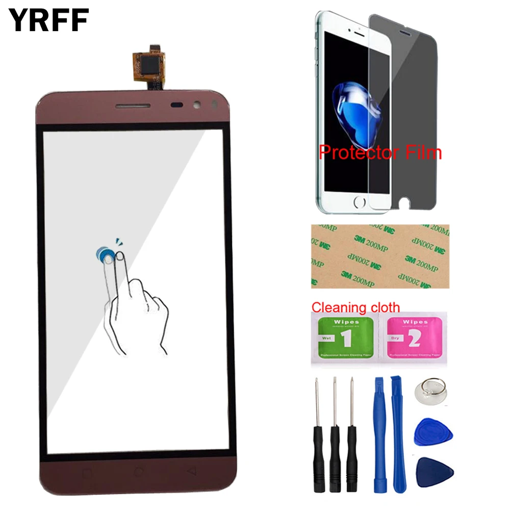 Сенсорный экран для Bluboo Xfire 2 Xfire2 5 дюймовый сенсорный дигитайзер сенсорного