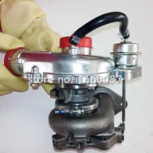 CT16 Турбокомпрессор 17201-30120 турбо электрическая турбина для toyota hiace 2KD двигателя