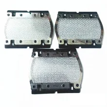 3 шт. бреющая головка замены бреющих Бритвы 5S Фольга Экран для Braun карман M60 M90 P70 P80 P90 M30 m60s m90S 550 555 сетки