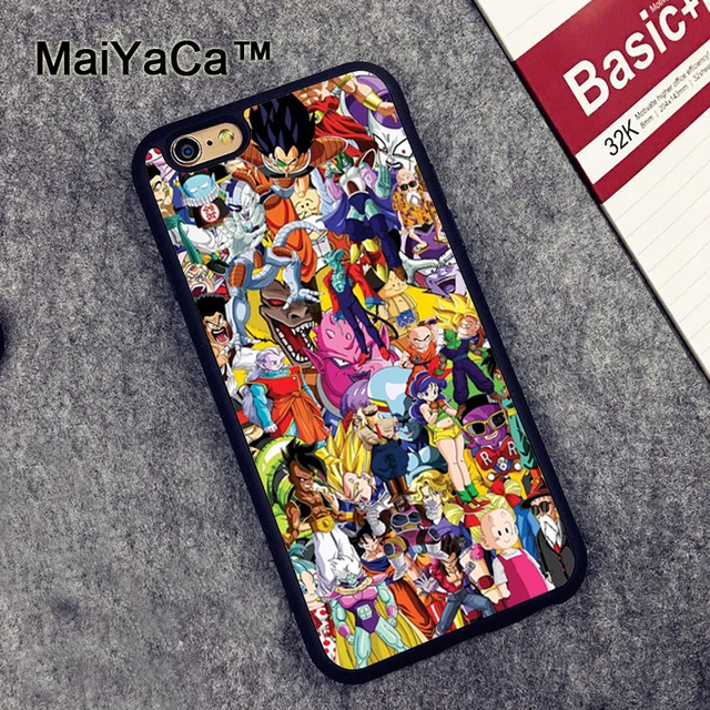 coque anime iphone xr