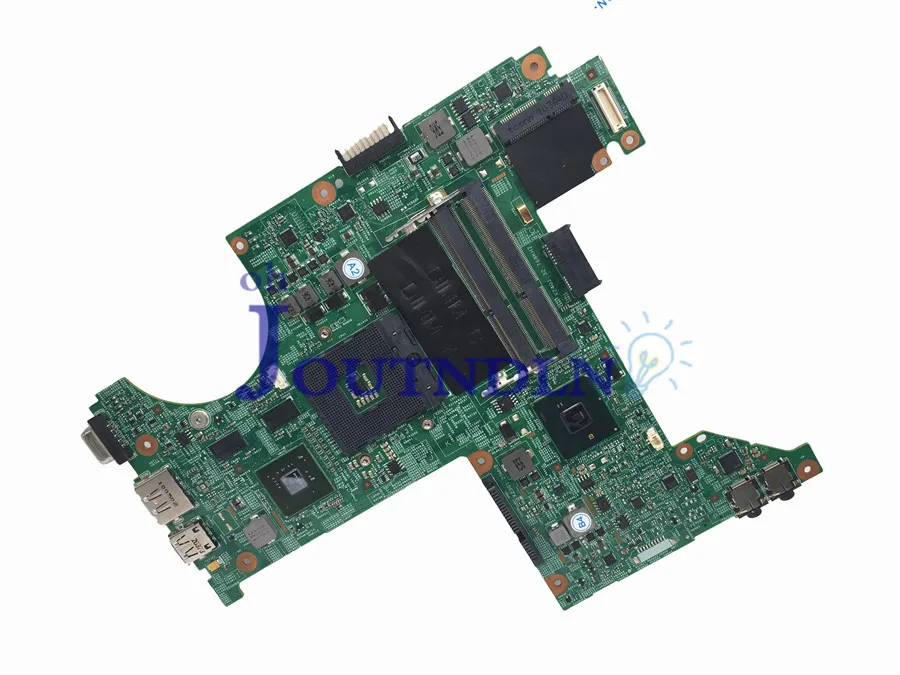 Материнская плата JOUTNDLN для ноутбука Dell Vostro 3300 v3300 5JR09 05JR09 CN-05JR09 DDR3 HM57 W/ Gt310m 512MB GPU |