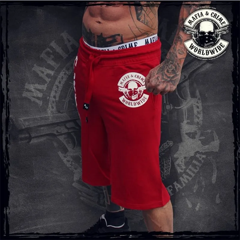 2019 new Casual Shorts Men's Summer Men Hot Cargo Simple Letter Solid Board Male Brand Fitness bodybuilding clothing homme 2019 new Casual Shorts Men's Summer Men Hot Cargo Simple Letter Solid Board Male Brand Fitness bodybuilding clothing homme