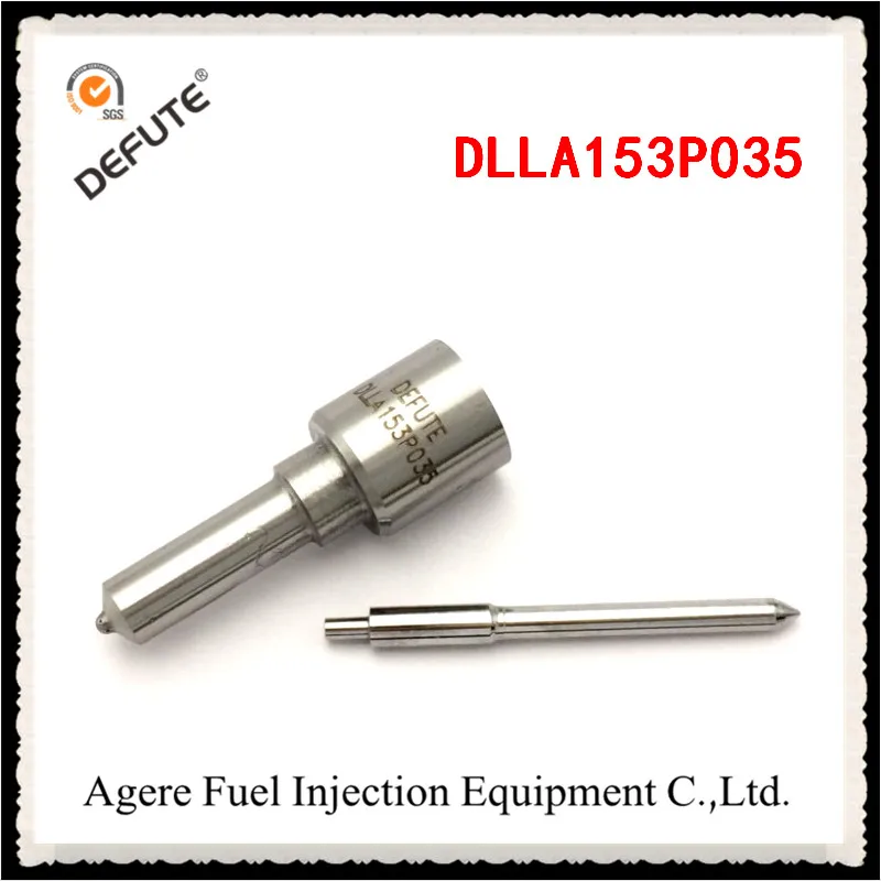 

DEFUTE Original Diesel Fuel Injection nozzle injector nozzle DLLA153P035 for Isuzu 4JB1