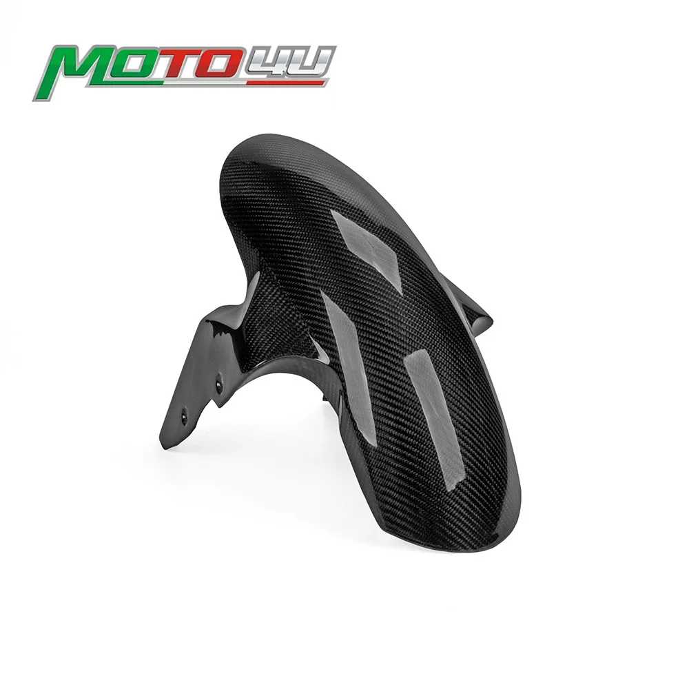 Новое углеродное волокно переднее крыло Hugger 100% твил для BMW S1000RR S 1000 RR 2009 2010 2011 2012 2013