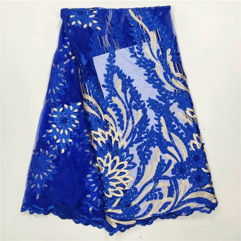 

WH!Hot Sale Nigerian Laces Fabrics 2019 High Quality Tulle African Laces Fabric Wedding African French Net Lace ! J32596