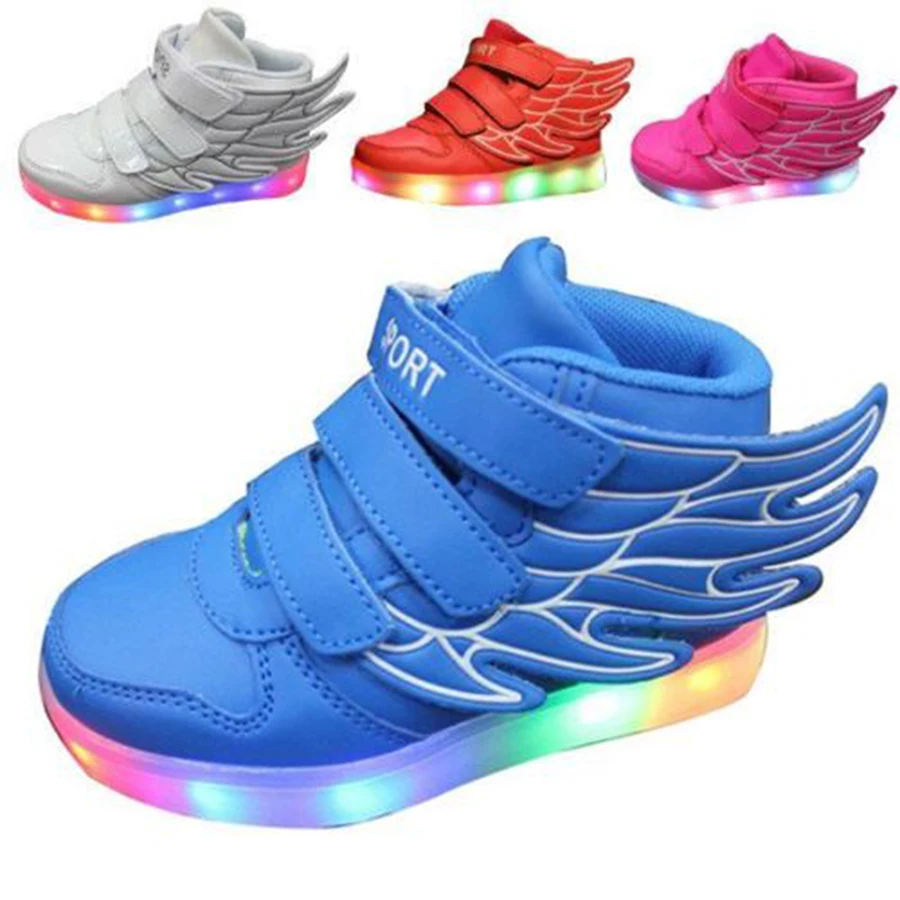 amazon boys light up shoes