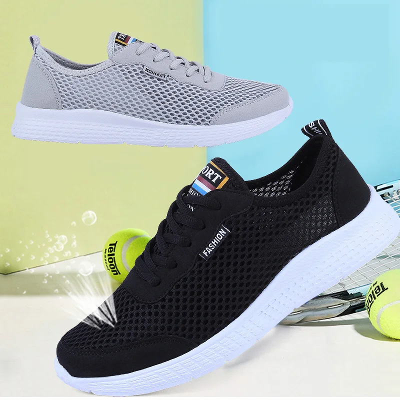 2019 Spring Casual Shoes Women Flats Breathable Mesh Sneakers Women Outdoors Sport Sneakers Walking Shoes Ladies Footwear Couple