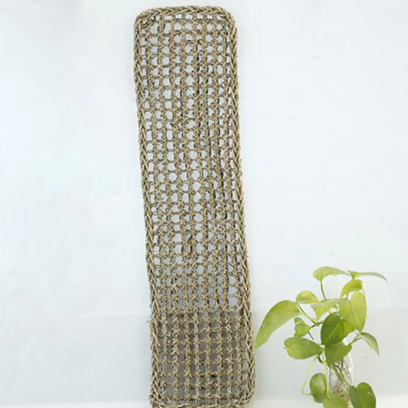 Mayitr Lizard Lounger Hammock Reptile Toys Hammock Swing 75x18cm