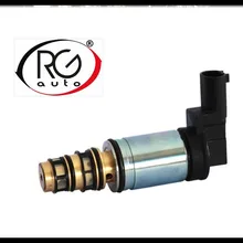 Кондиционер компрессор ударов Управление клапан авто AC компрессор Управление клапан автомобильный компрессор Управление клапан Válvula Торре