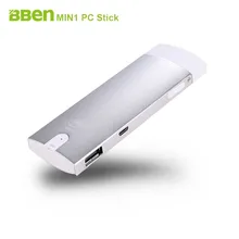 1 шт Холодный металл Bben Окна + Android двойной Системы Intel Z3735F Оперативная память 2 г hdmi красочные металла Корпуса мультимедиа плеер MiniPC stick