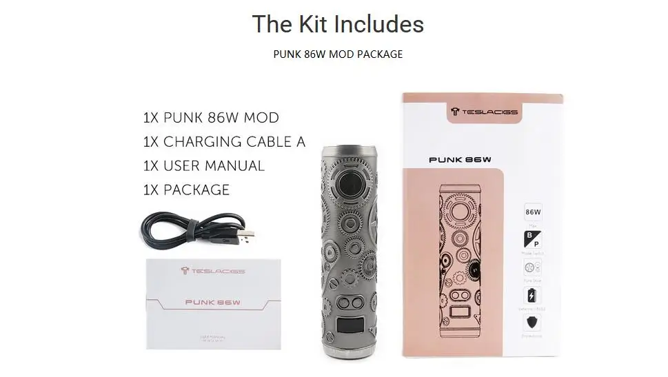  Tesla punk 86W mod (33)