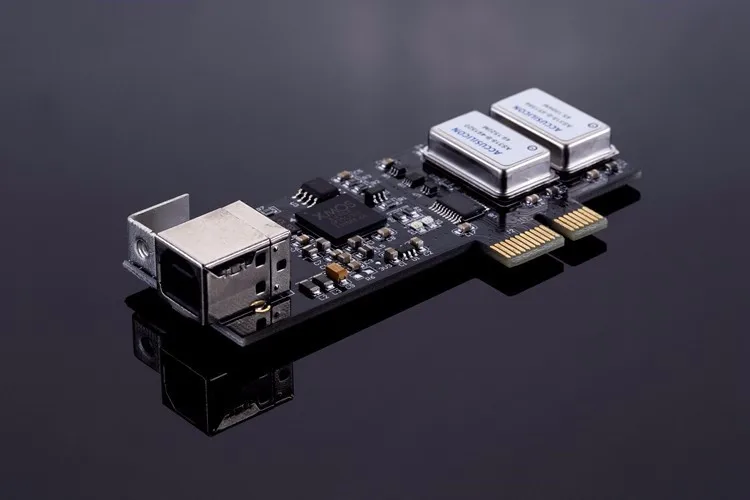 Geshide/GUSTARD A20H аудио усилитель usb DAC аудио плеер ak4497 usb декодирования xmos класс усилителя баланс усилитель для наушников