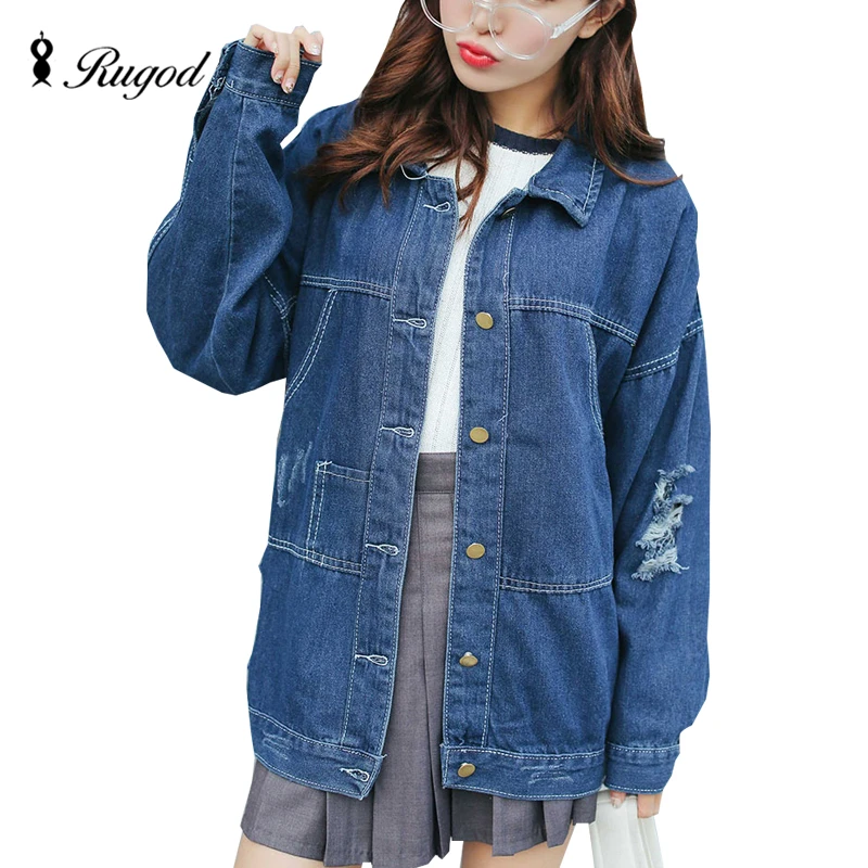 Boyfriend Denim Vest Promotion-Shop for Promotional