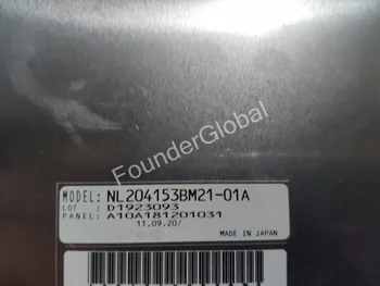 

NL204153BM21-01A lcd panel for medical application