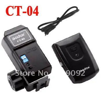 

GODOX CT-04 Wireless Remote 4 Channel Flash Receiver Trigger