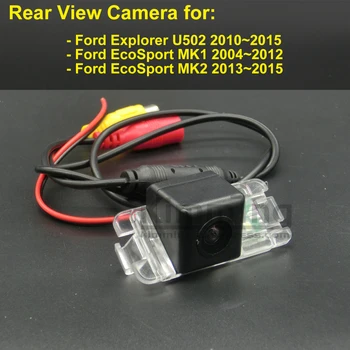 

Car Rear View Camera for Ford Explorer U502 EcoSport 2004 ~ 2007 2008 2009 2010 2011 2012 2013 2014 2015 Wireless Backup Camera