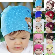 2017 Newborn Cute font b Baby b font Hat photography props Infant Toddler Girl Boy font