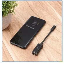 Manufacturer direct selling Type C to HDMI aluminum alloy connection Type -C high definition conversion line 4K data line