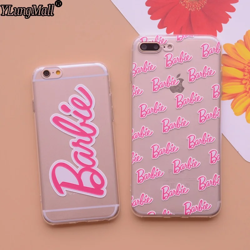 Barbie Iphone Plus Case Barbie Iphone Plus Case