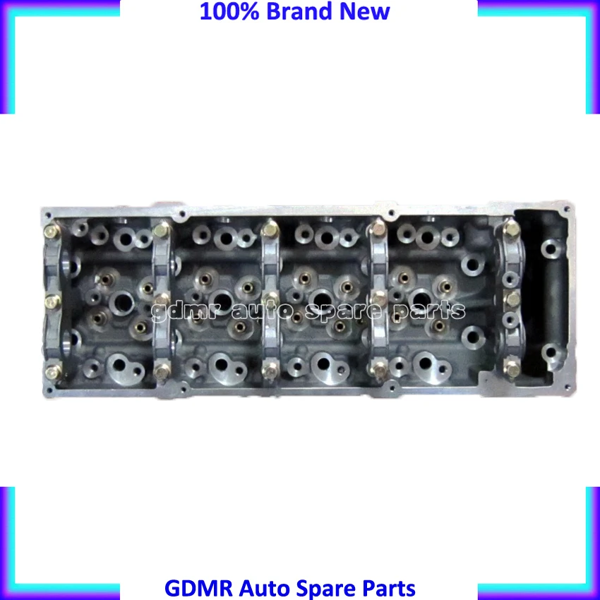 Engine 16V ME204399 AMC 908 517 4M42 cylinder head for mitsubishi Canter 3.0TDI