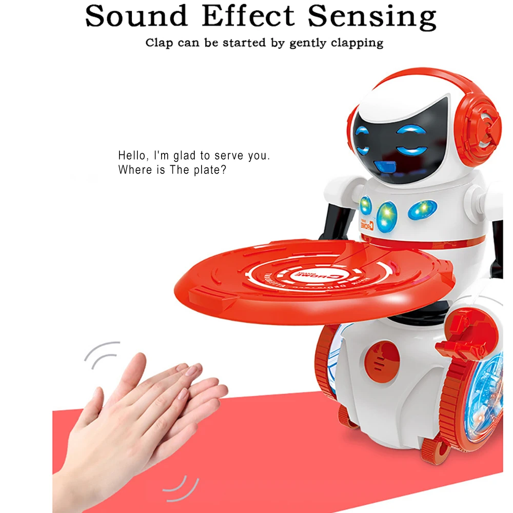 robot sound
