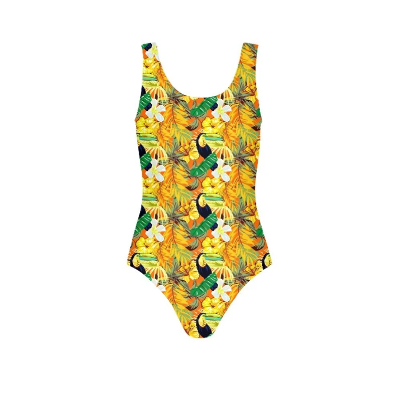 

Camouflage Flora Print Rose Swimsuit Women 2019 Swimwear Sexy One Piece Beach Bathing Swimming Suit Girls Maillot De Bain Femme