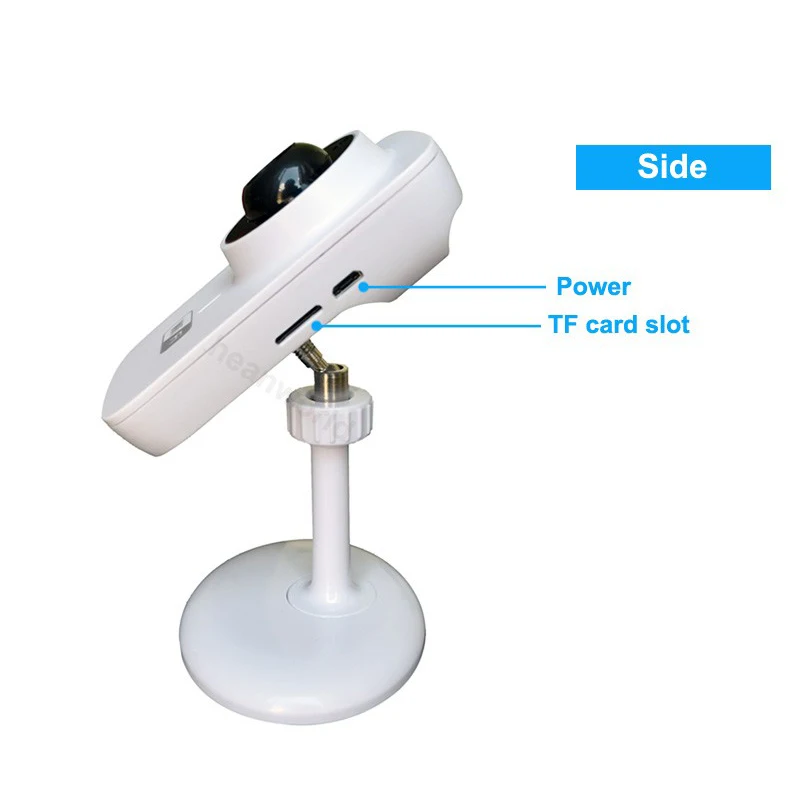 HD 720P 1.0MP WIFI PTZ IP камера IR Cut ночное видение двухстороннее аудио CCTV охранные смарт