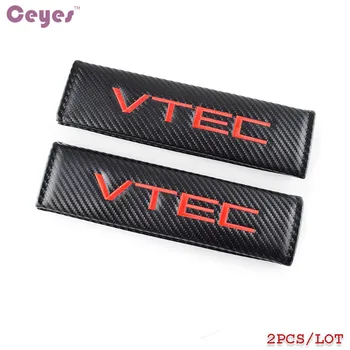 

Ceyes Car-Styling Auto Emblems Case For Honda VTEC Civic Accord Refit Odyssey Spirior CRV Car Stickers Accessories Car Styling